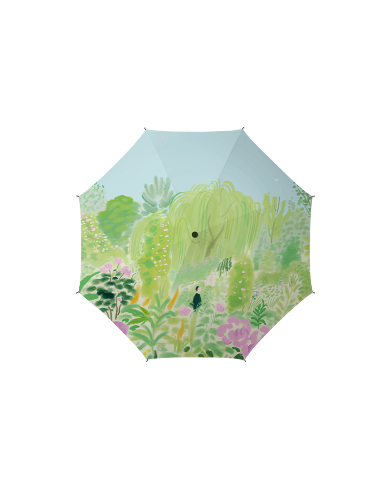 우산